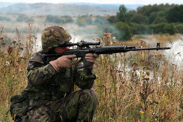 SVD in Russia
