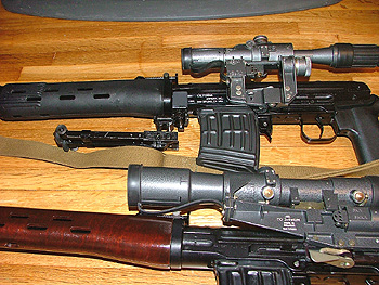 PSO-1 and 1p21 Scopes