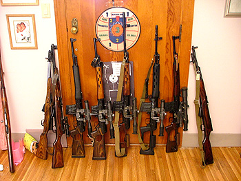 Dragunov collection