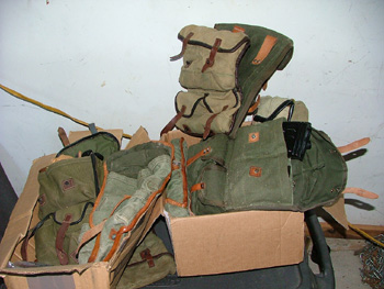 Magazine Pouches