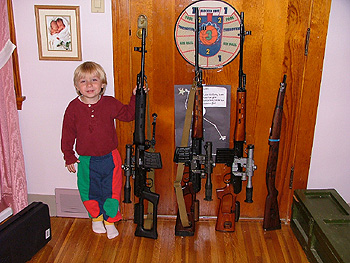 Dragunov SVDs