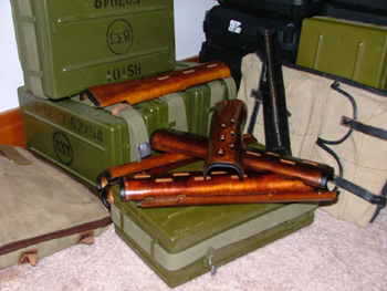 Spare Hand Guards