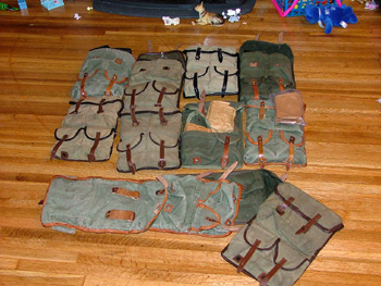 7.62x54r Magazine Pouches