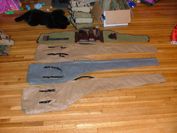 Tiger and SVD cases