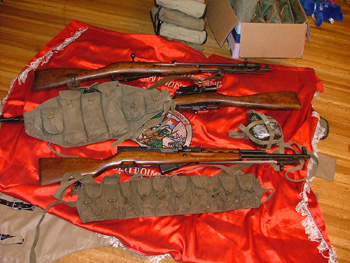 Vietnam trophies