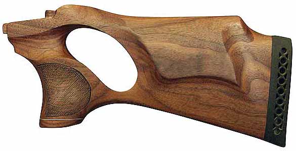 Tigr wood thumbhole stock