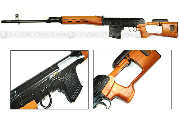 Redwolf Airsoft SVD
