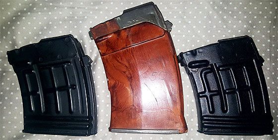 Russian bakelite magazine