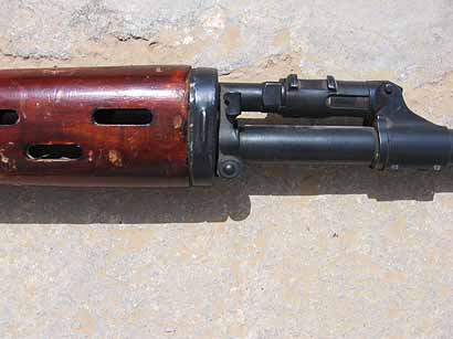 SVD adjustable gas system