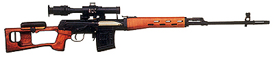 Nornico EM-352 in 7.62x51