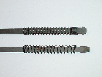 Firing pin springs