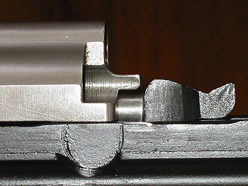 Hammer stop
