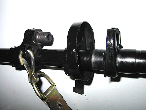Gas block