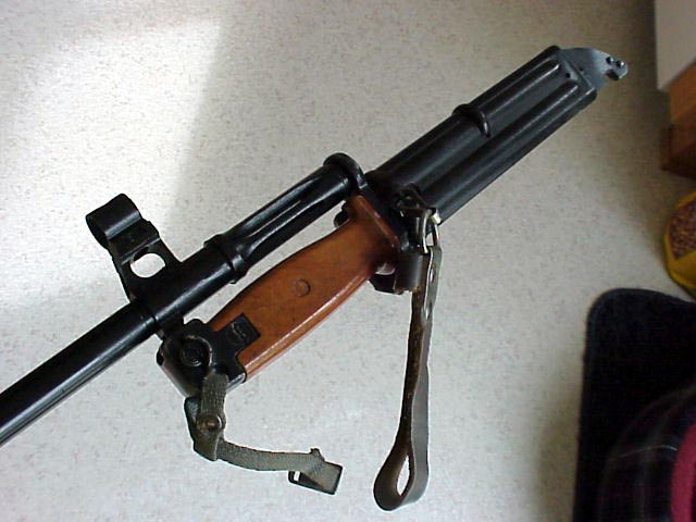 Chinese Bayonet