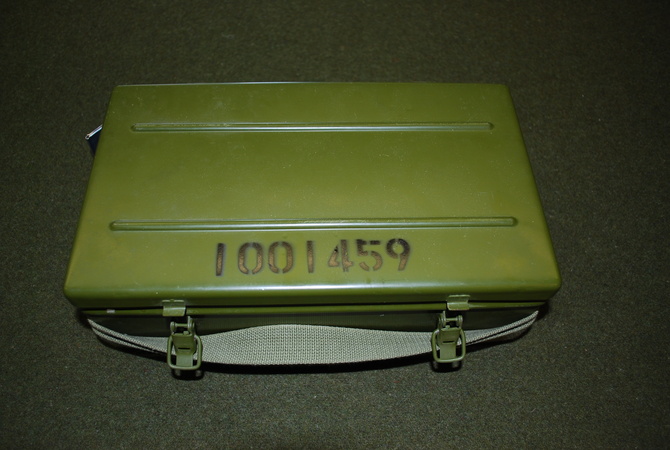 NDM-86 scope case