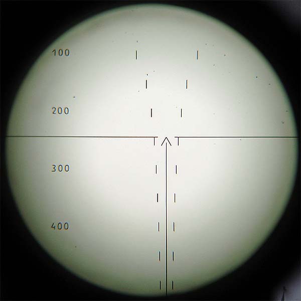 PO6x36 reticle