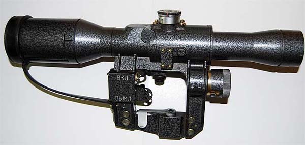 POSP 8x42 grey hammer