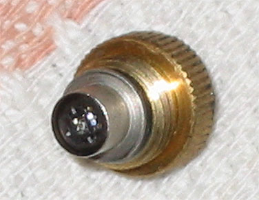 LED bulb for POSP