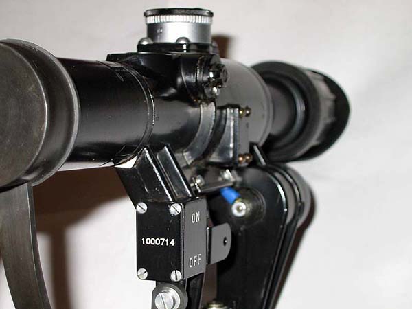 Export model scope