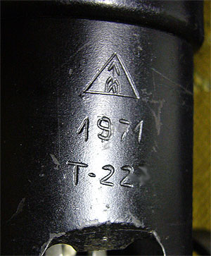 Early Izhmash Arseanl Mark