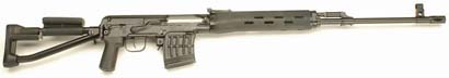 Tigr folding buttstock