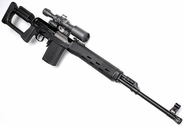 Tigr 308 from Gun City
