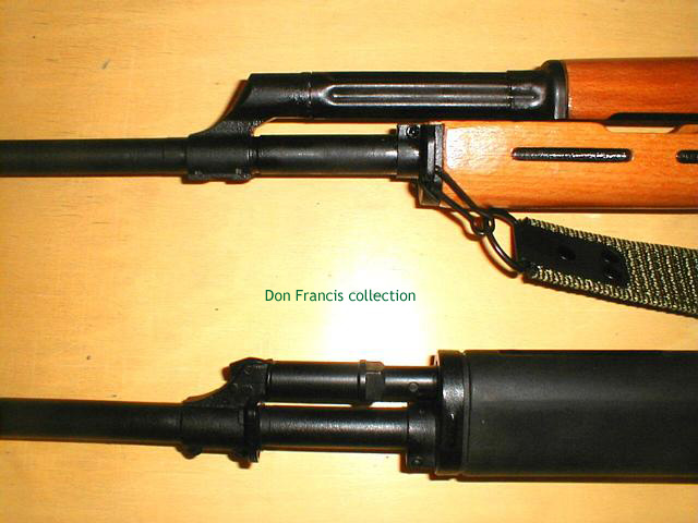Gas tubes