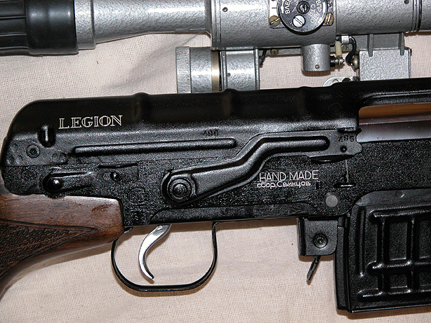 Legion Tigr