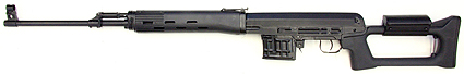 No flash hider