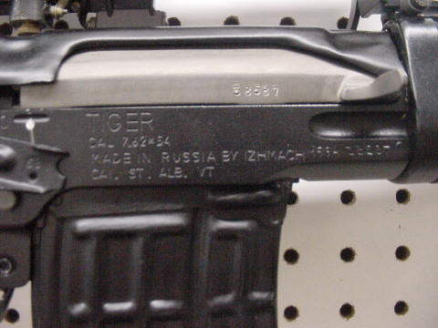 Century Arms International import